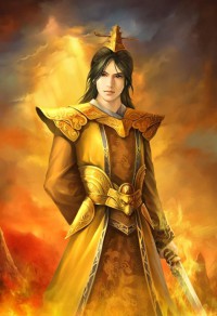 逆鱗